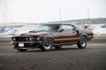 Ford Mustang Mach I 428 Super Cobra Jet 1969 года
